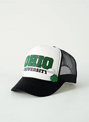 Casquette noir NEWTONE pour femme seconde vue