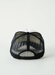 Casquette noir NEWTONE pour femme seconde vue