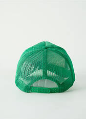 Casquette vert NEWTONE pour femme seconde vue