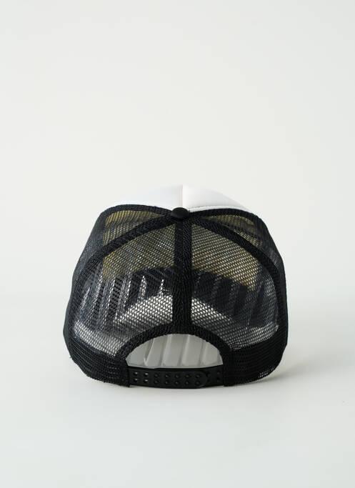 Casquette sérigraphie noir NEWTONE femme