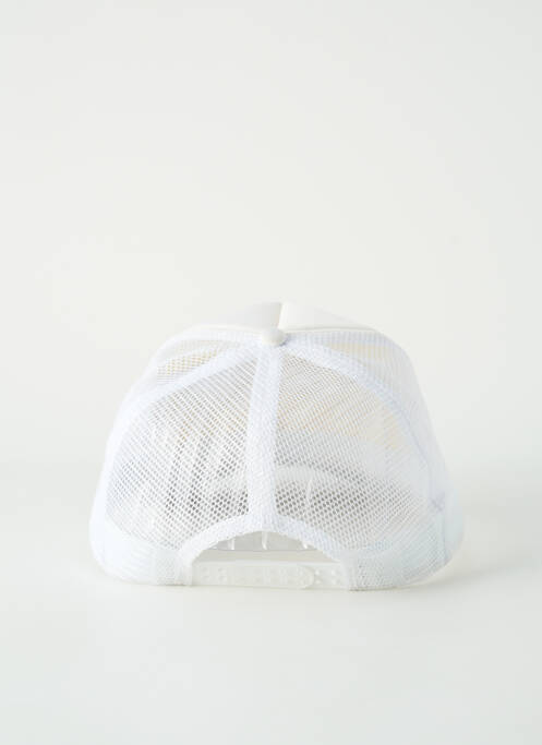 Casquette blanc NEWTONE pour femme