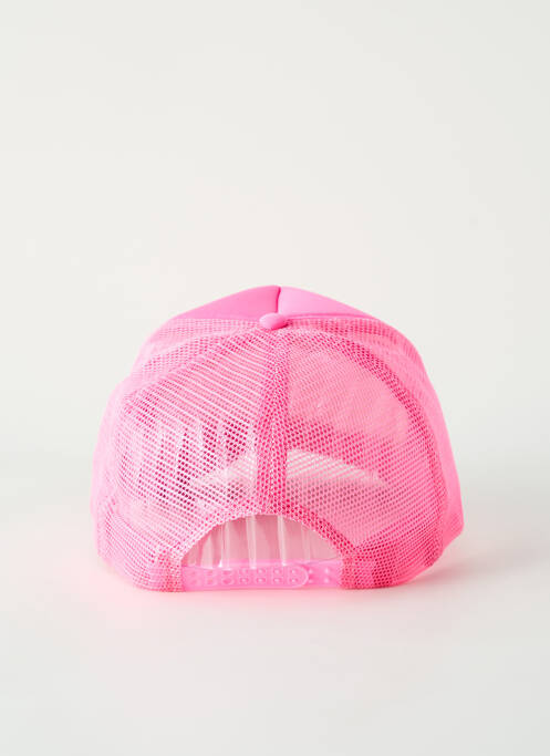 Casquette rose NEWTONE pour femme