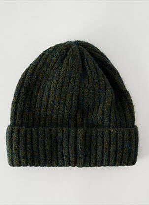 Bonnet stretch vert KARMA KOMA femme