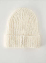 Bonnet beige KARMA KOMA pour femme seconde vue