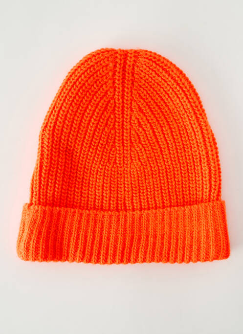 Bonnet orange ESSENTIEL ANTWERP femme