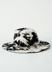 Chapeau noir CHARLIE JOE pour femme seconde vue