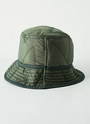 Chapeau vert MKT STUDIO pour femme seconde vue