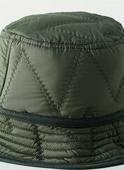 Chapeau vert MKT STUDIO pour femme seconde vue