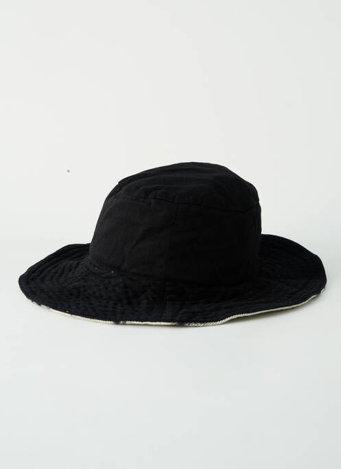 Chapeau noir CHARLIE JOE pour femme