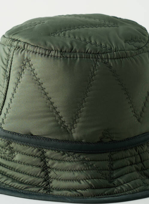 Chapeau vert MKT STUDIO pour femme