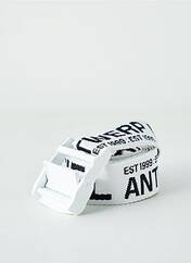Ceinture blanc ESSENTIEL ANTWERP pour femme seconde vue