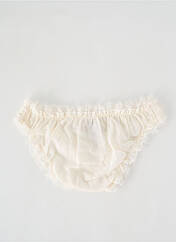 Culotte beige LOVE STORIES pour femme seconde vue