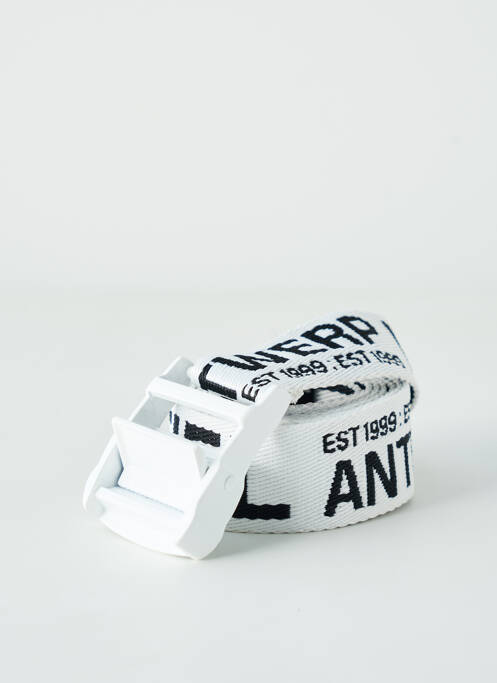 Ceinture blanc ESSENTIEL ANTWERP pour femme