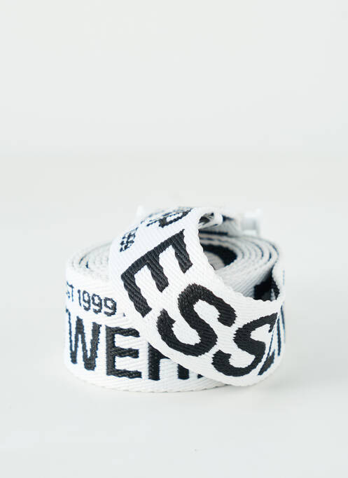 Ceinture blanc ESSENTIEL ANTWERP pour femme