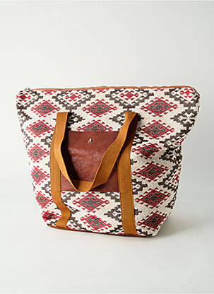 Sac marron CRAIE pour femme