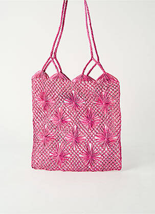 Sac rose APRAYA pour femme