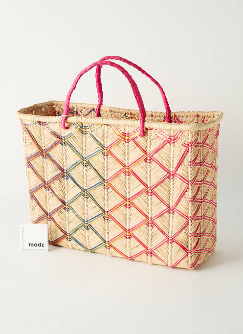 Sac beige APRAYA femme