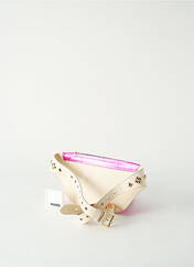 Sac rose HERBERT FRÈRE ET SOEUR pour femme seconde vue