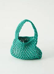 Sac vert LOVE STORIES pour femme seconde vue