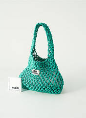 Sac vert LOVE STORIES pour femme seconde vue