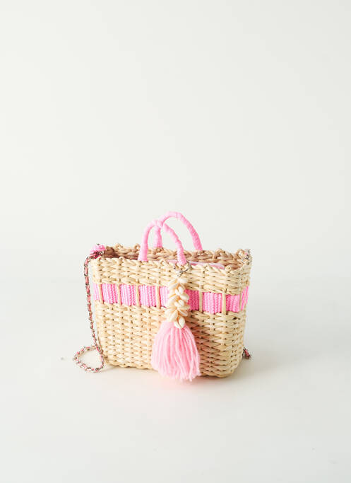 Sac rose APRAYA pour femme