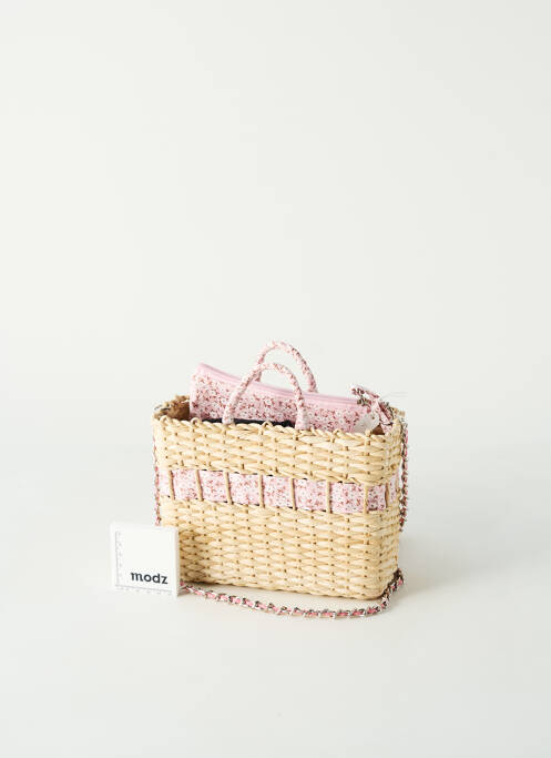 Sac rose APRAYA pour femme