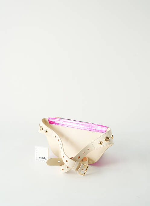 Sac rose HERBERT FRÈRE ET SOEUR pour femme