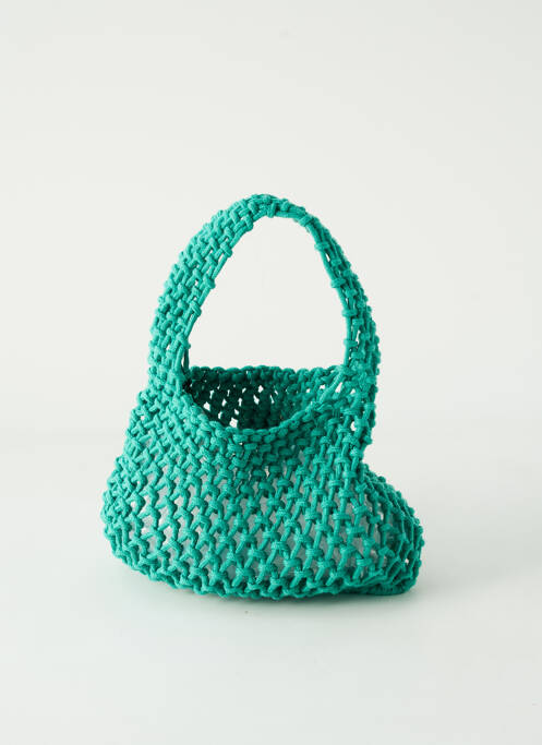 Sac vert LOVE STORIES pour femme