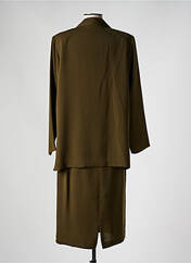 Ensemble jupe vert FRANCE RIVOIRE pour femme seconde vue