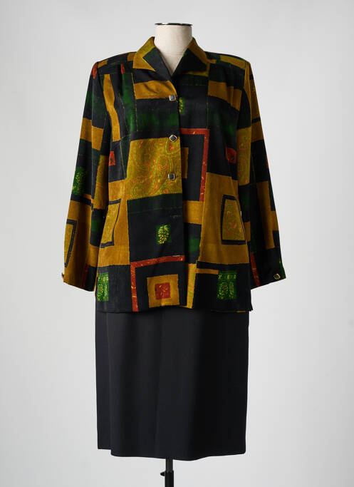 Ensemble jupe noir FRANCE RIVOIRE pour femme