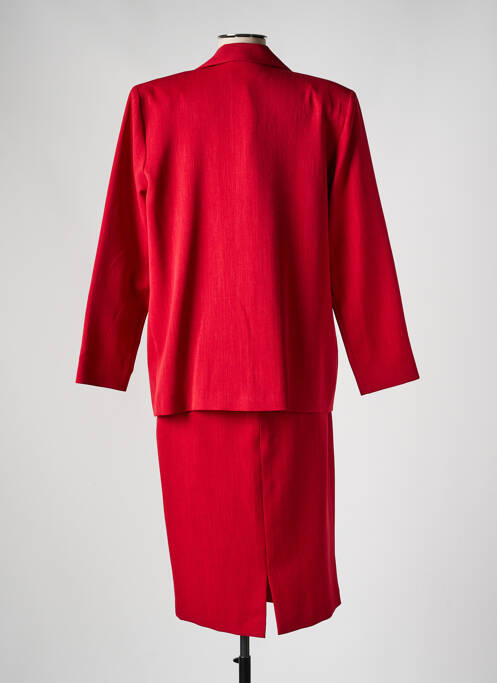 Ensemble jupe rouge FRANCE RIVOIRE pour femme