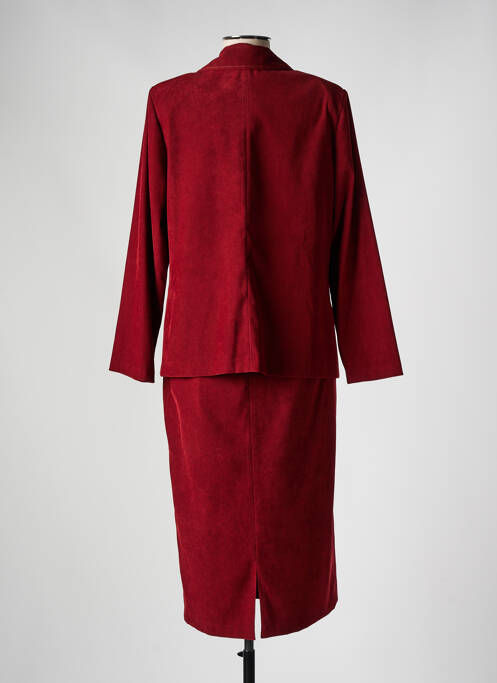 Ensemble jupe rouge FRANCE RIVOIRE pour femme