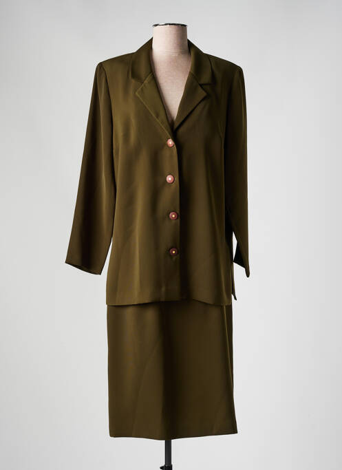 Ensemble jupe vert FRANCE RIVOIRE pour femme