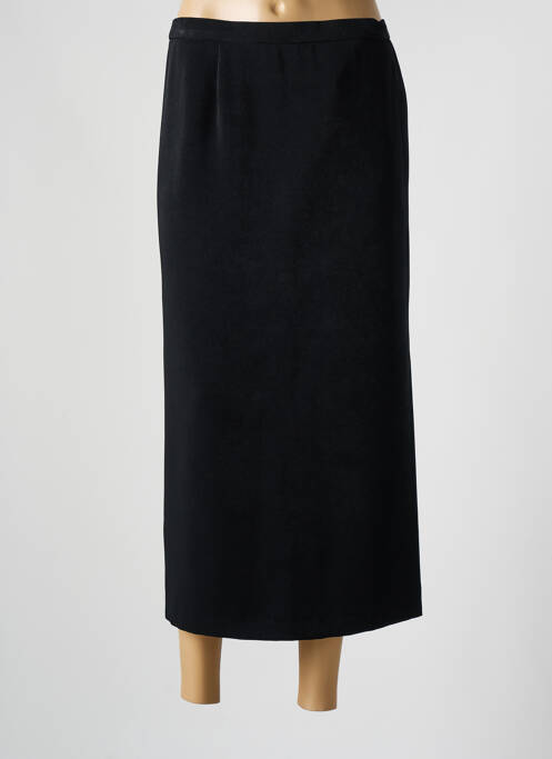 Jupe longue noir GUITARD pour femme