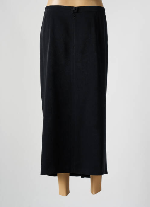Jupe longue noir GUITARD pour femme