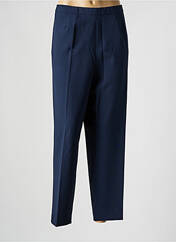 Pantalon 7/8 bleu KARTING pour femme seconde vue