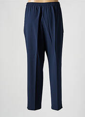 Pantalon 7/8 bleu KARTING pour femme seconde vue