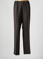 Pantalon droit gris KARTING pour femme seconde vue