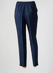 Pantalon slim bleu IMPULSION pour femme seconde vue