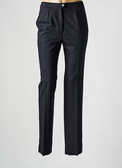 Pantalon slim bleu KARTING pour femme seconde vue