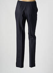 Pantalon slim bleu KARTING pour femme seconde vue