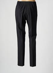 Pantalon slim noir GRIFFON pour femme seconde vue