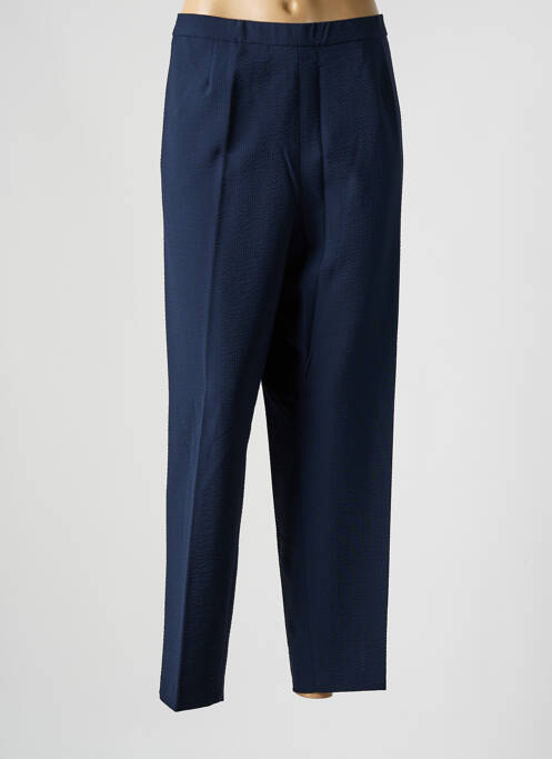 Pantalon 7/8 bleu KARTING pour femme