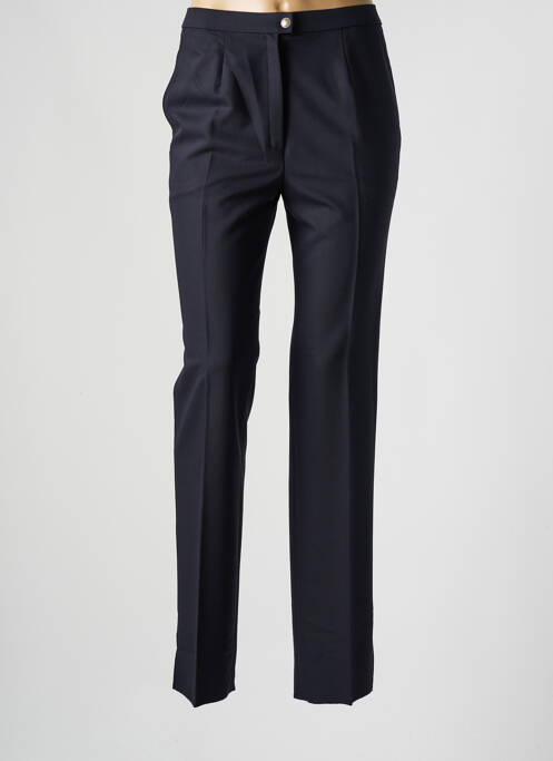 Pantalon slim bleu KARTING pour femme