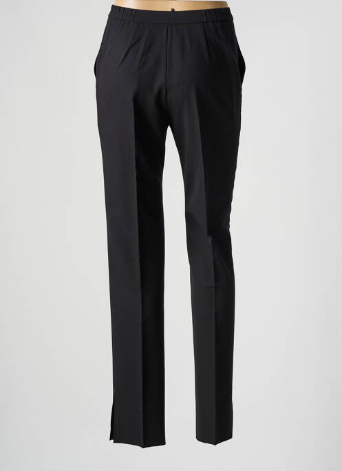 Pantalon slim noir KARTING pour femme