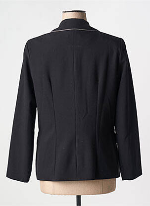 Blazer poches noir FRANCE RIVOIRE femme