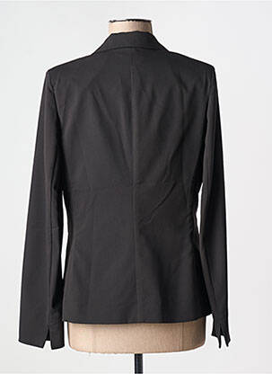 Blazer coupe cintrée noir KARTING femme