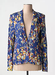 Blazer bleu 7 SEASONS pour femme seconde vue