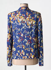 Blazer bleu 7 SEASONS pour femme seconde vue