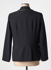 Blazer noir FRANCE RIVOIRE pour femme seconde vue